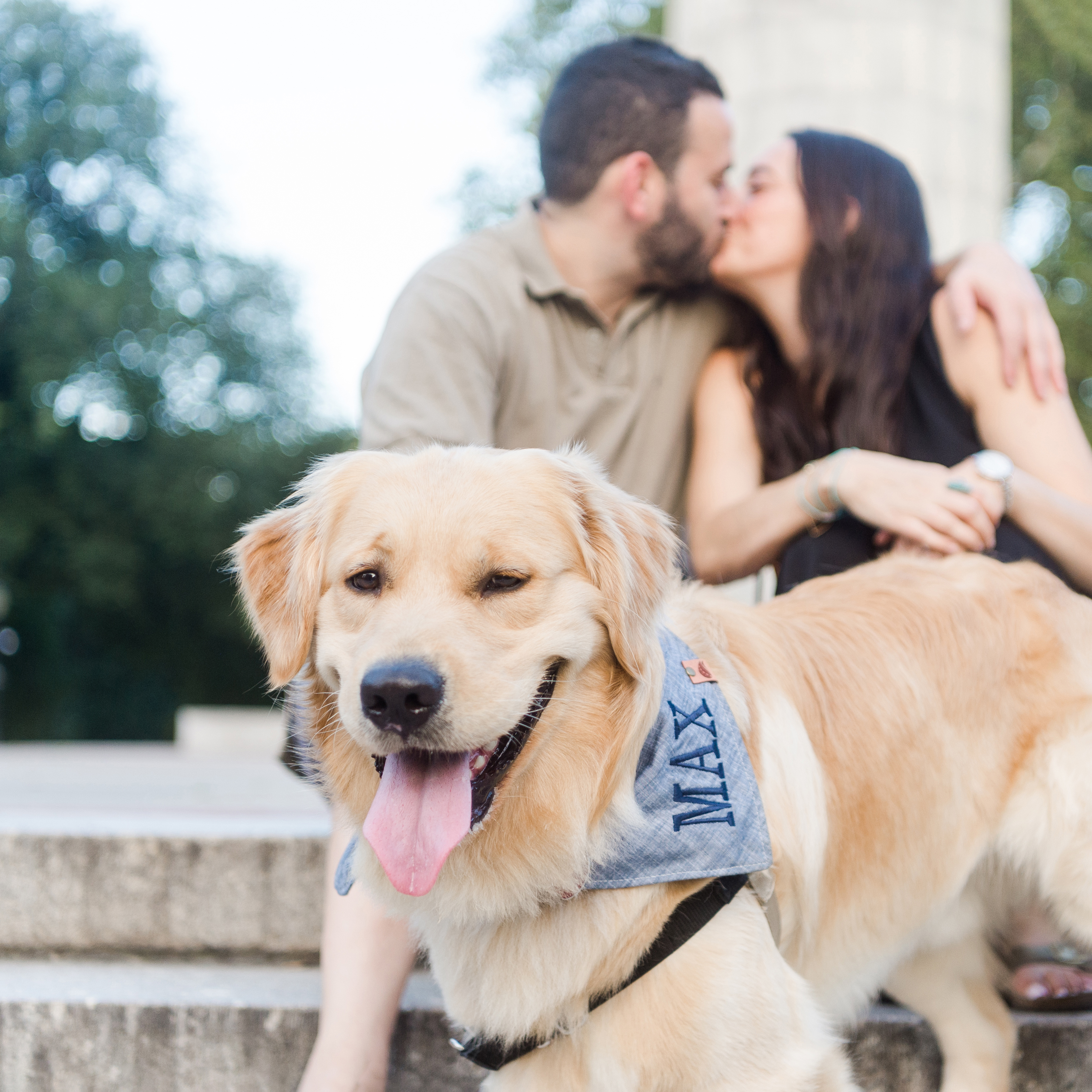 Brooklyn Engagement Session:
Ari & Eric are Getting Married!
